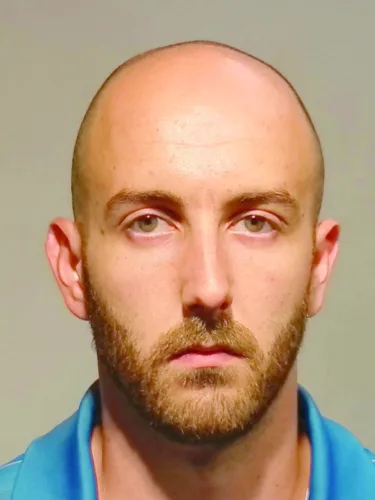 Ishpeming man arraigned after allegedly taking video up women's skirts